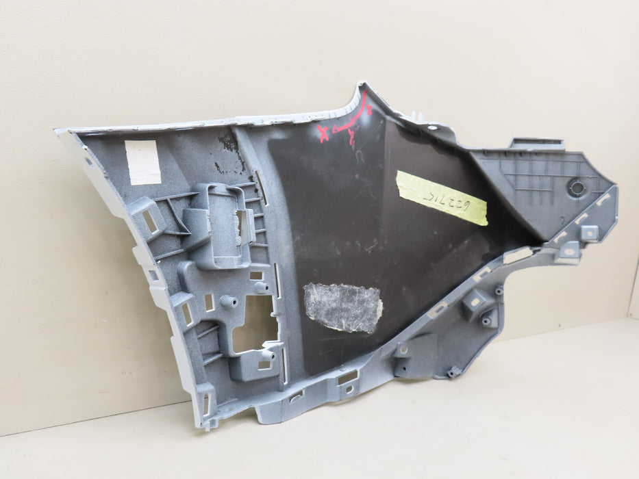 2024-2025 KIA EV9 REAR RIGHT UPPER BUMPER COVER CAP OEM 86657-DO000