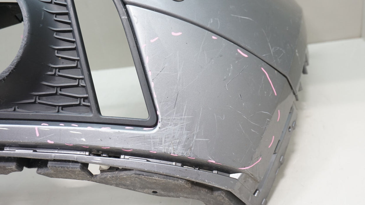 2018-2020 JAGUAR E-PACE REAR BUMPER COVER PANEL OEM J9C3-17A958-C