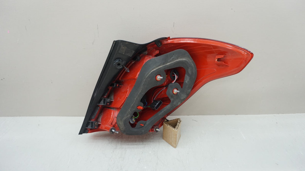 2013-2016 BUICK ENCORE REAR LH LEFT DRIVER SIDE TAIL LIGHT OEM