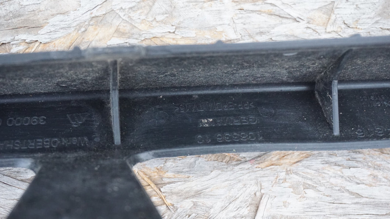 2016-2019 BMW X1 FRONT LOWER BUMPER COVER OEM 16 17 18 19