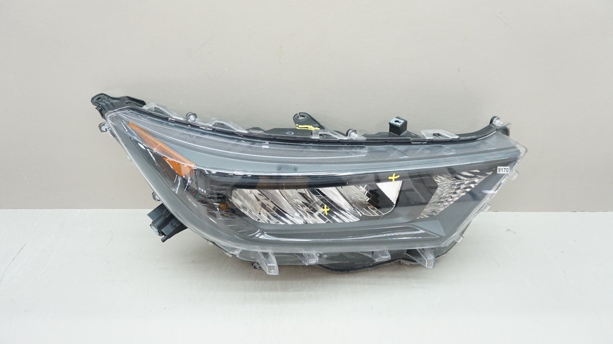 2019-2022 TOYOTA RAV4 FRONT RIGHT PASSENGER SIDE HEADLIGHT LED OEM