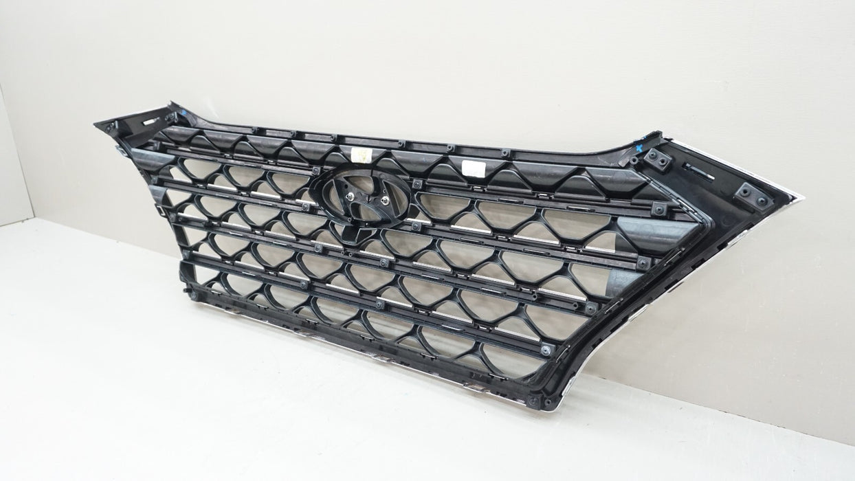 2019-2020 HYUNDAI TUCSON FRONT MAIN GRILLE 86351-D3610 OEM 19 20