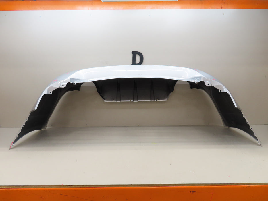 2019 2020 INFINITI QX50 REAR BUMPER COVER OEM 85022-6HH-0