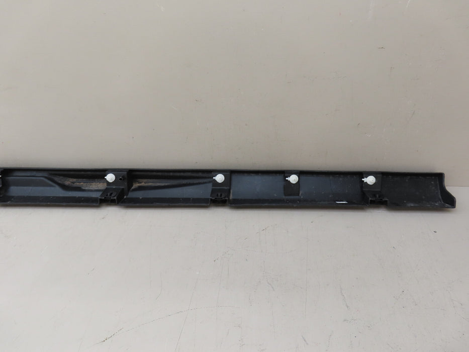 2019-2024 FORD TRANSIT RIGHT PASSENGER SIDE ROCKER PANEL OEM ---%--((()