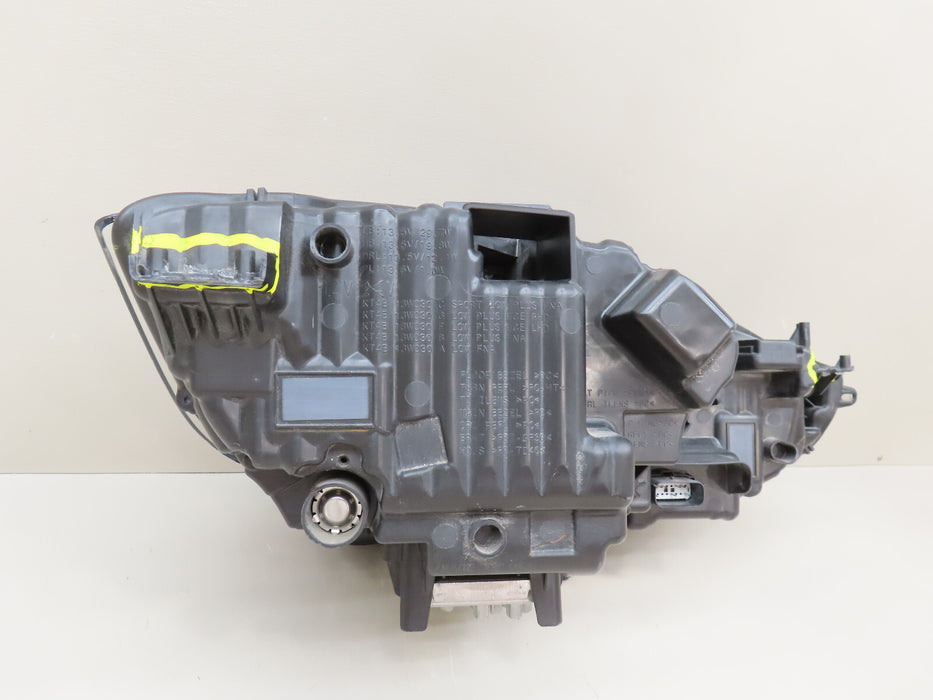 2019-2023 FORD EDGE FRONT RIGHT PASSENGER HEADLIGHT N/AFS LED OEM