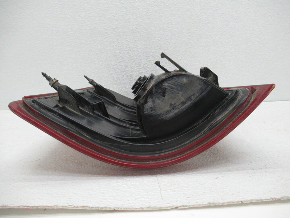 2007-2014 CHEVROLET SILVERADO REAR LEFT DRIVER SIDE OUTER TAIL LIGHT LAMP OEM