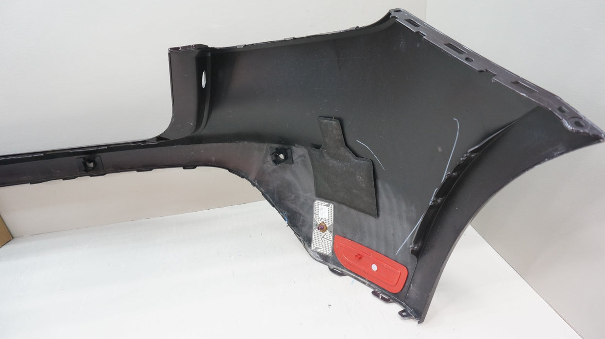 2022-2024 PORSCHE MACAN REAR BUMPER COVER PANEL OEM 95B807421AA