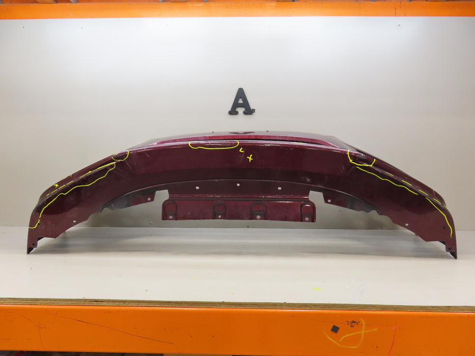 2018 2019 2020 HONDA ODYSSEY FRONT BUMPER COVER OEM 71101-THR-A000