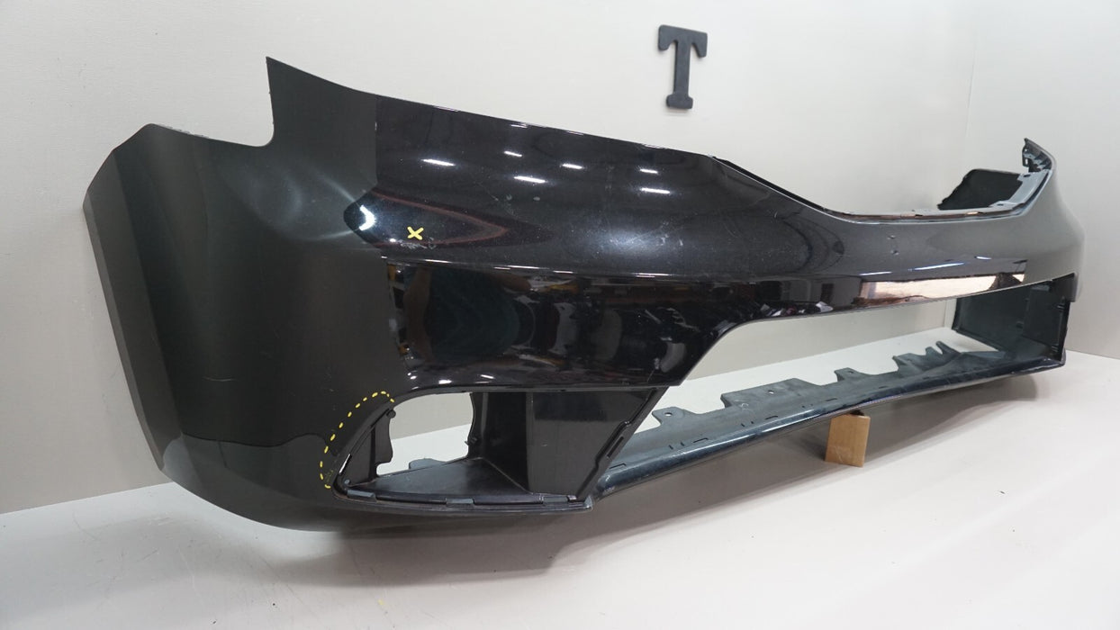 2012-2015 HONDA PILOT FRONT BUMPER COVER 71101-SZA-ZY00 OEM 12 13 14 15