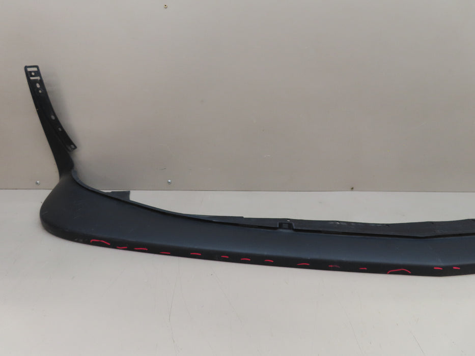 2015-2018 DODGE CHALLENGER SRT8 FRONT LOWER BUMPER COVER SPOILER OEM 15LA-103AB