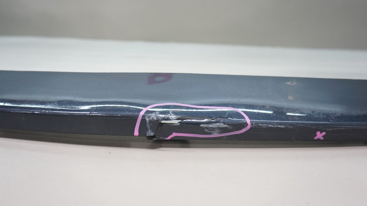 2021-2025 TESLA MODEL X FRONT BUMPER COVER PANEL OEM