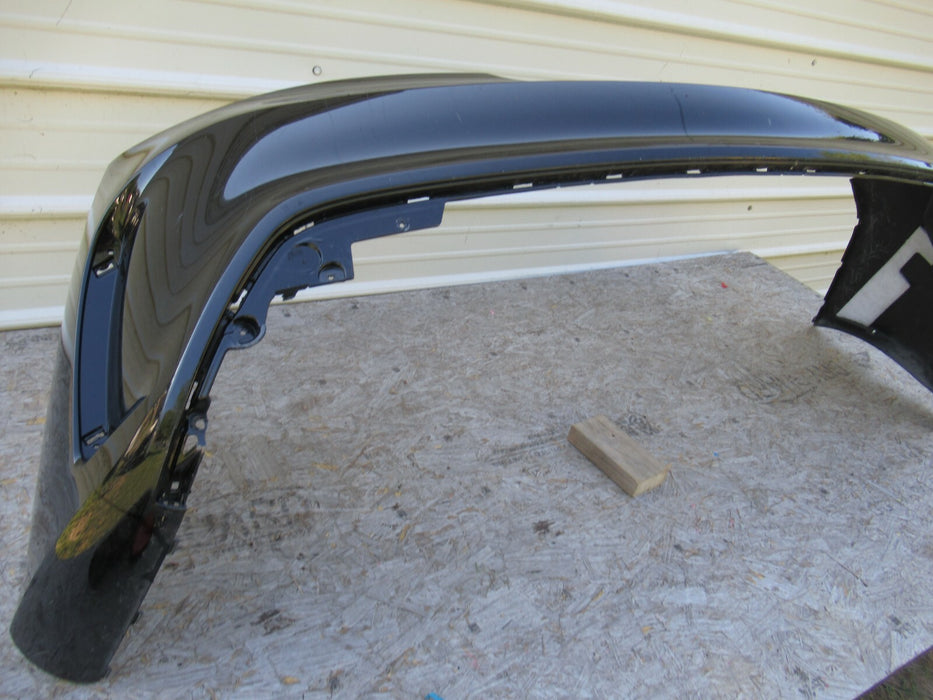 2014-2019 MERCEDES CLA250 C117 REAR BUMPER COVER PANEL PLASTIC A1178807300 OEM