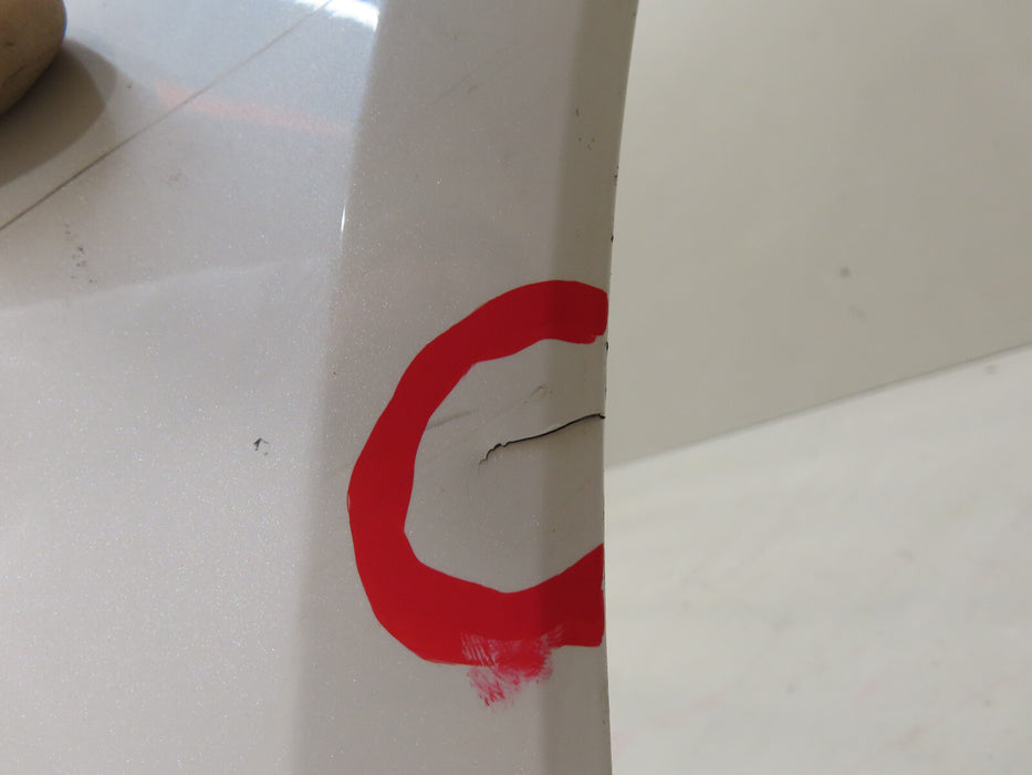 2016 2017 2018 KIA SORENTO REAR BUMPER COVER OEM 86611-C6000
