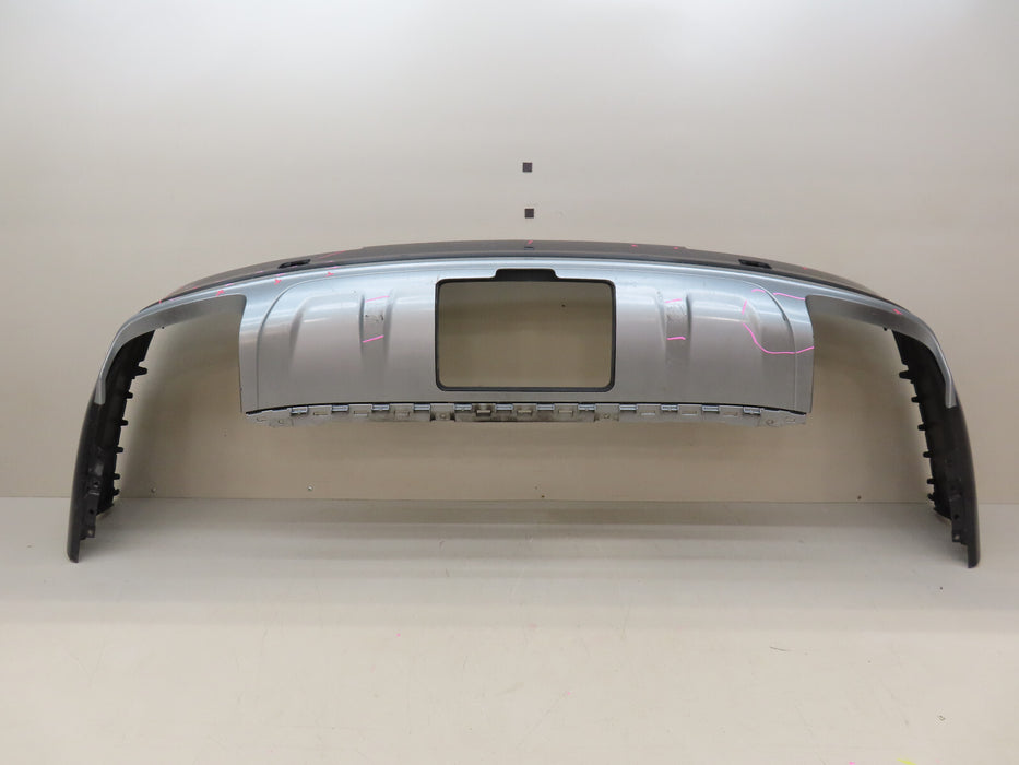 2016-2019 AUDI Q7 REAR MIDDLE/LOWER BUMPER COVER OEM