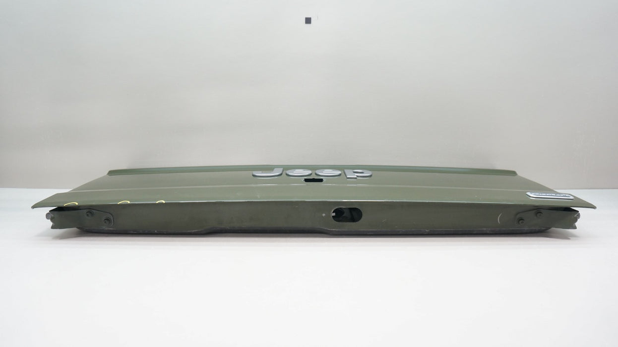 2020-2025 JEEP GLADIATOR REAR TAILGATE SHELL BED DOOR OEM