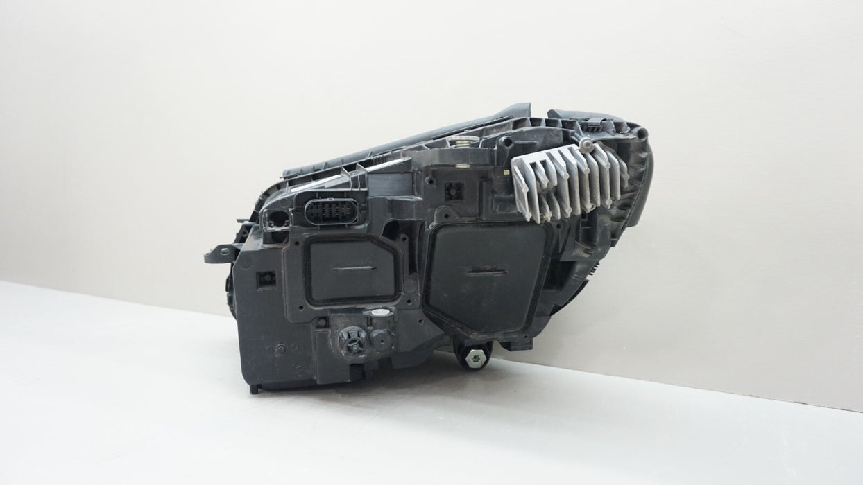 2015-2018 MERCEDES BENZ C CLASS W205 FRONT RIGHT PASSENGER SIDE HEADLIGHT OEM