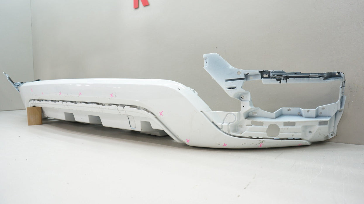 2020-2023 RANGE ROVER EVOQUE R-DYNAMIC FRONT LOWER BUMPER VALANCE PANEL OEM