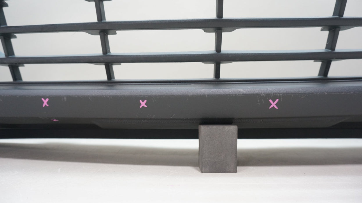 2018-2021 GMC TERRAIN FRONT LOWER BUMPER VALANCE PANEL AFTERMARKET CAPA