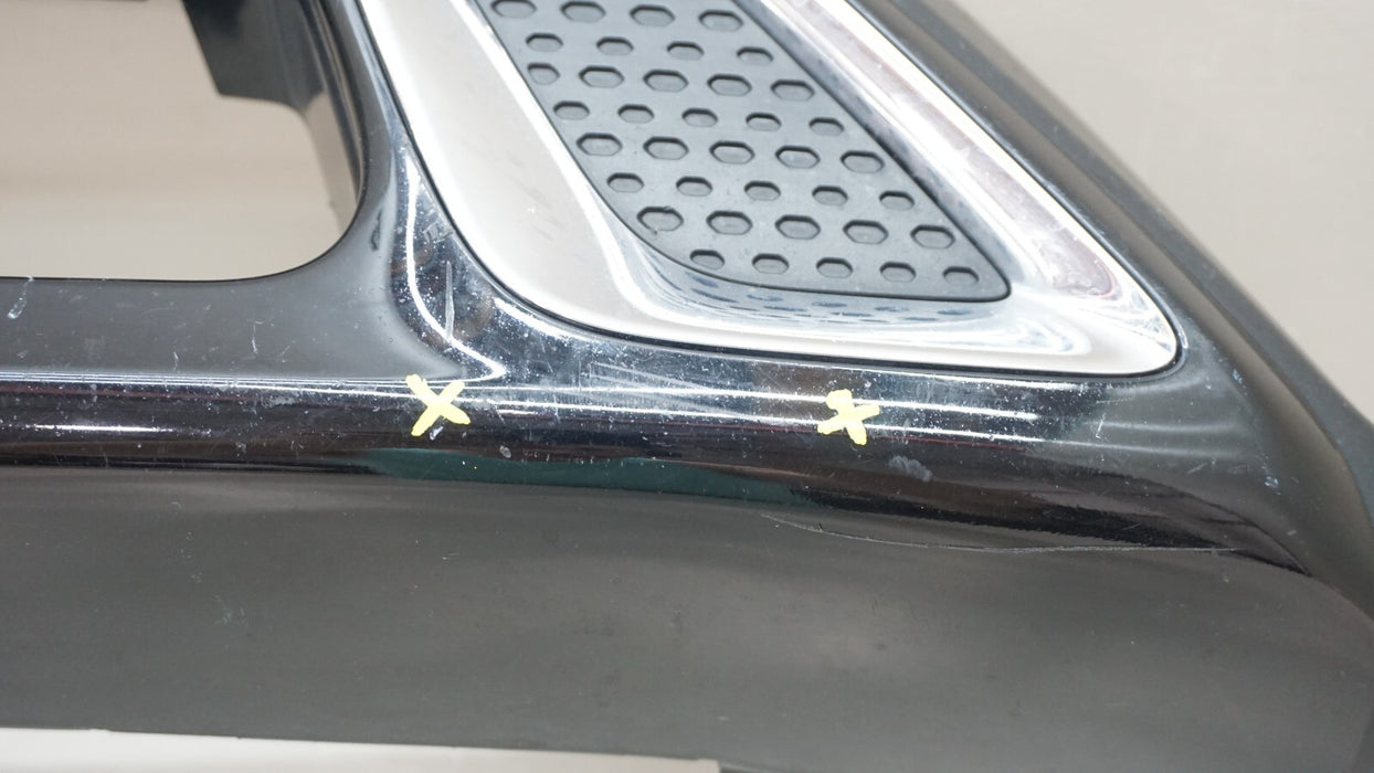 2016-2020 MITSUBISHI OUTLANDER FRONT LOWER BUMPER VALANCE COVER 6405A269 OEM