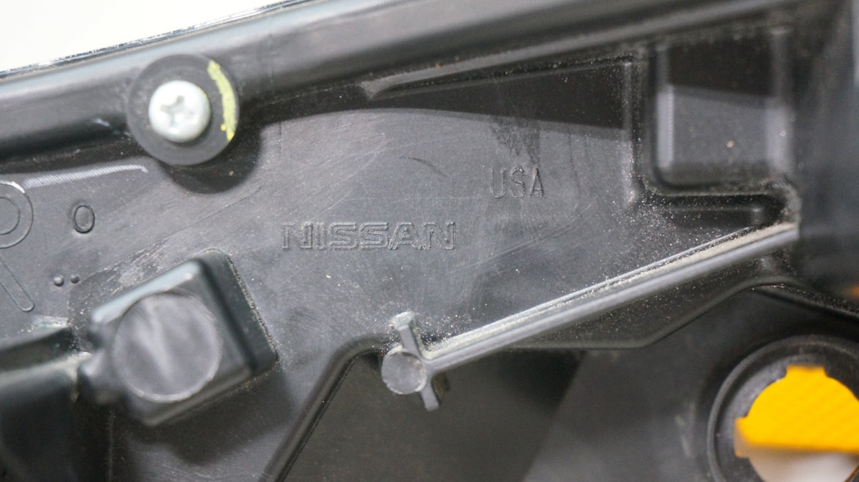 2021-2025 NISSAN ROGUE FRONT RIGHT PASSENGER SIDE DAYTIME RUNNING LIGHT OEM