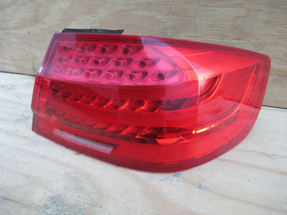 2011-2013 BMW 328I 335I E92 RIGHT PASSENGER SIDE TAIL LIGHT STOP BRAKE LAMP OEM