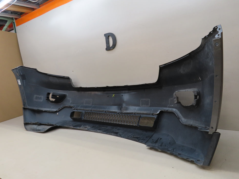 2011 2012 2013 JEEP GRAND CHEROKEE FRONT BUMPER COVER OEM 462000