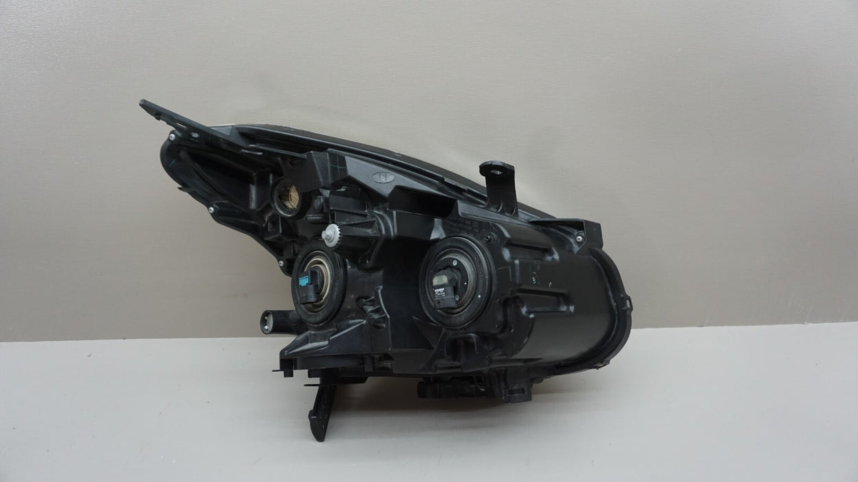 2008-2013 NISSAN ROGUE FRONT LEFT DRIVER SIDE HEADLIGHT HEADLAMP HALOGEN OEM