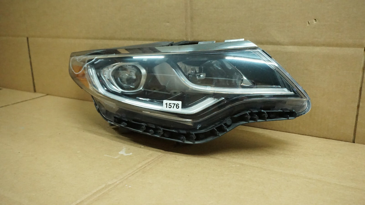 2019-2020 KIA OPTIMA FRONT RIGHT PASSENGER SIDE HEADLIGHT OEM