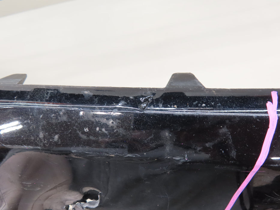 2018 2019 FORD EXPLORER FRONT BUMPER COVER OEM JB53-17C831