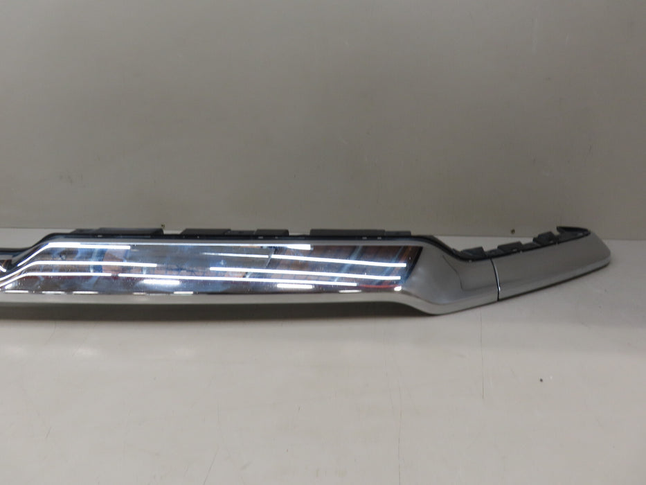 2019-2024 DODGE RAM 1500 FRONT UPPER GRILLE SURROUND MOLDING TRIM 68335015AG OEM