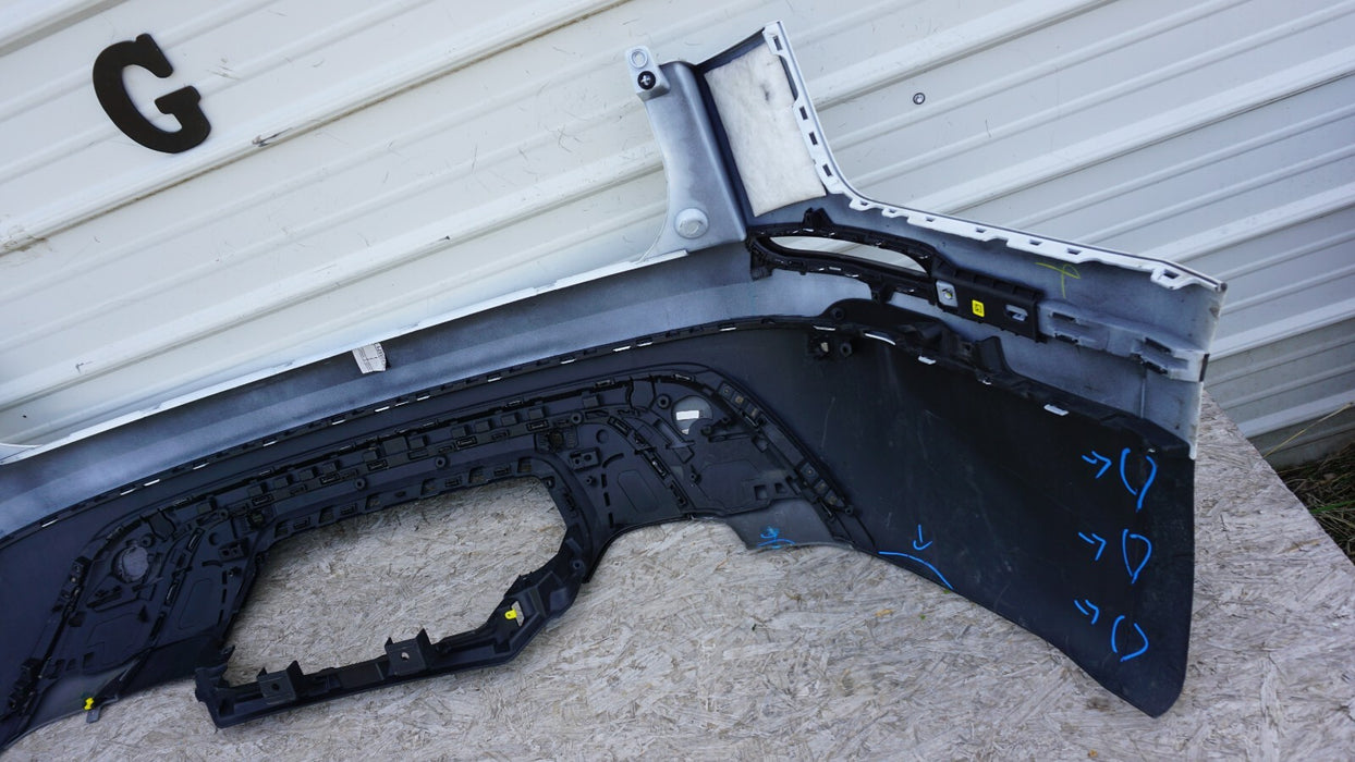 2017-2019 RANGE ROVER VELAR REAR BUMPER COVER OEM J8A2-17A958-AB 17 18 19