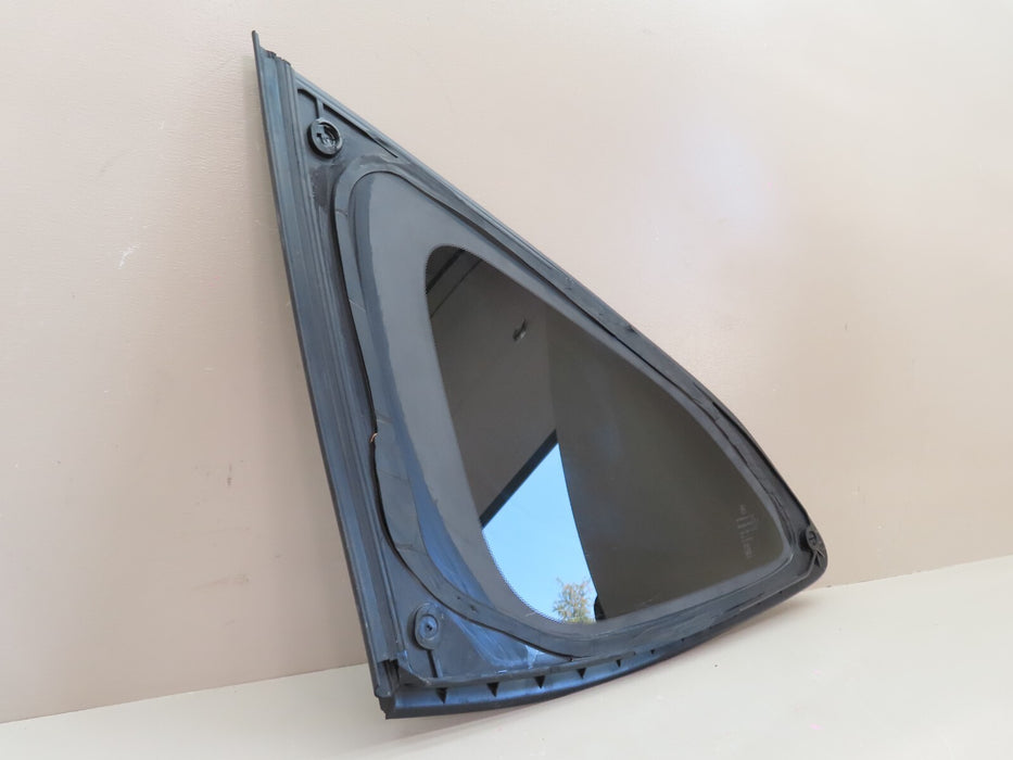 2022 ACURA MDX REAR RIGHT PASSENGER SIDE QUARTER WINDOW GLASS OEM 73500-TYA
