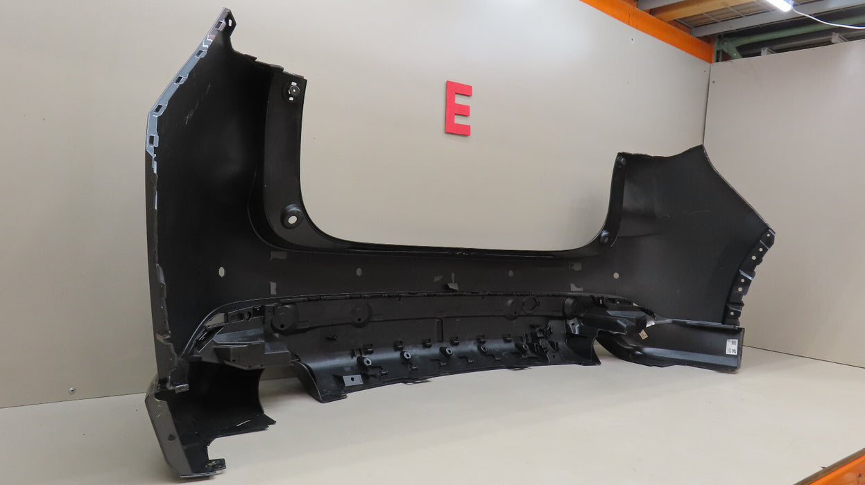 2021-2023 MAZDA CX5 CX-5 REAR BUMPER COVER OEM