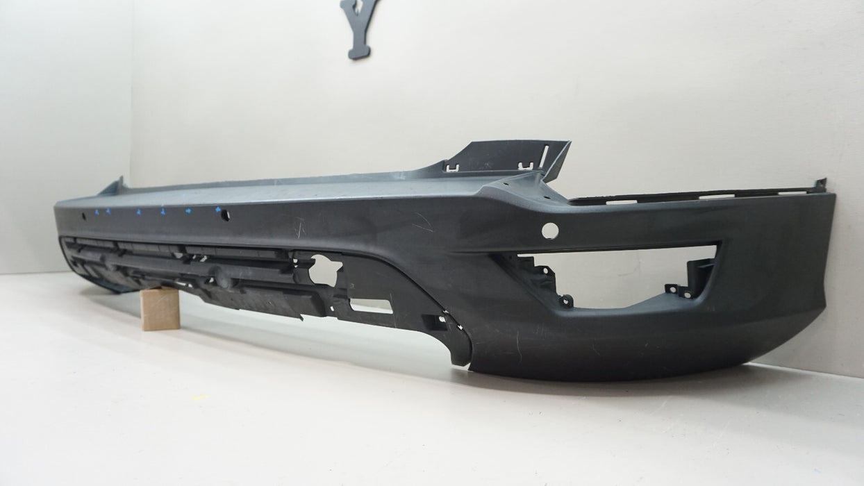 2017-2019 FORD ESCAPE 4DR SUV REAR BUMPER COVER PANEL OEM GJ54-17D781
