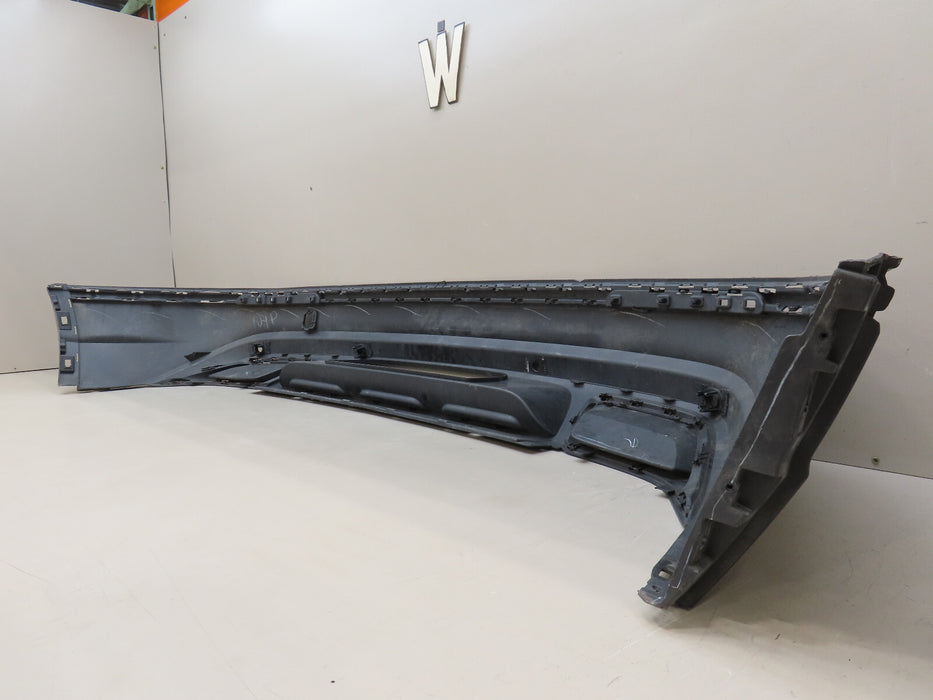 2018-2020 VOLKSWAGEN TIGUAN REAR LOWER BUMPER COVER OEM 5NN.807.521G