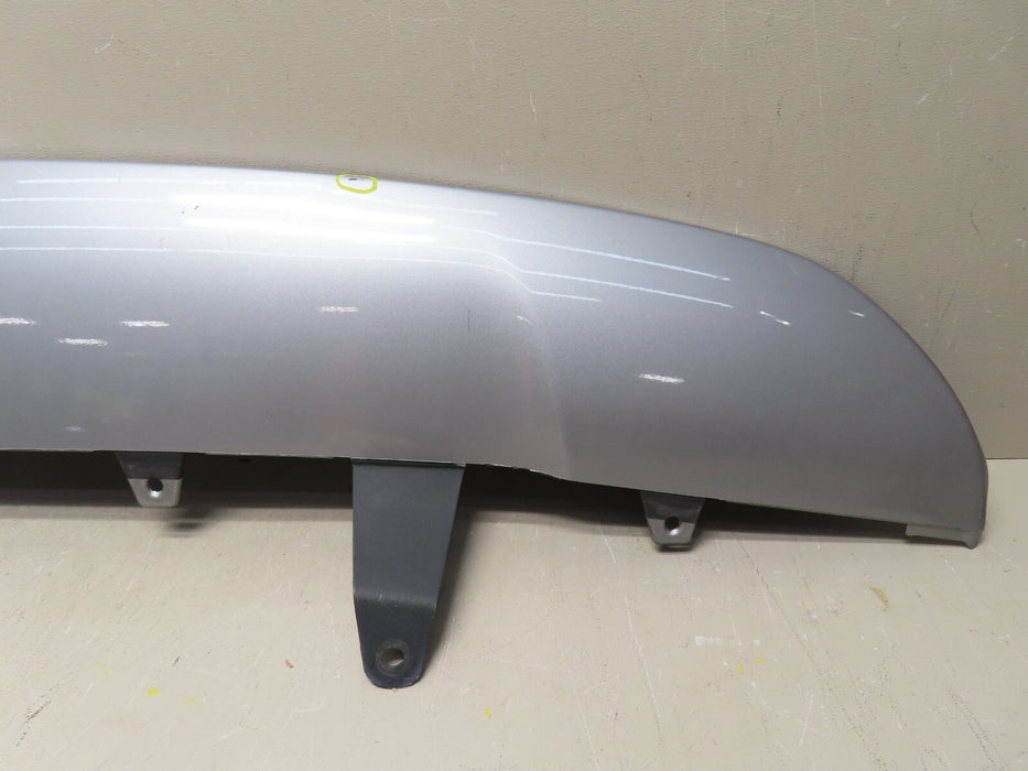 2017-2018 TOYOTA RAV4 SUV REAR LOWER BUMPER COVER VALANCE PANEL OEM 52453-0R020