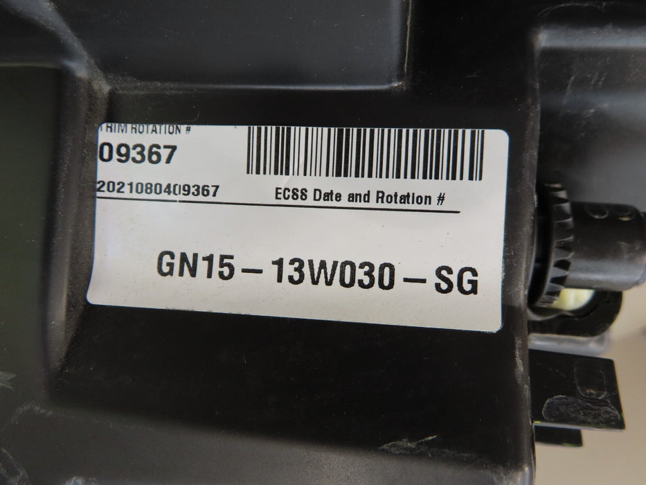 2018-2022 FORD ECOSPORT FRONT LEFT HEADLIGHT LAMP HALOGEN OEM GN15-13W030-SG
