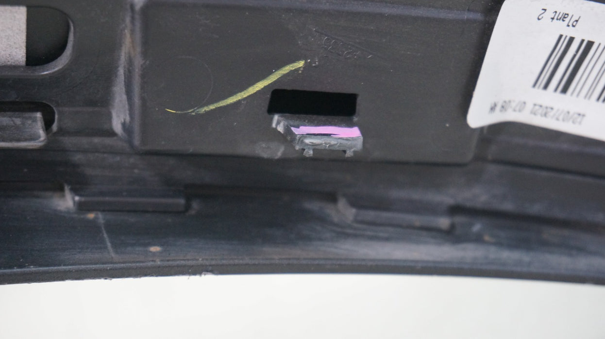 2020-2023 MERCEDES-BENZ GLE350 GLE450 REAR LEFT FENDER FLARE OEM A1678800105