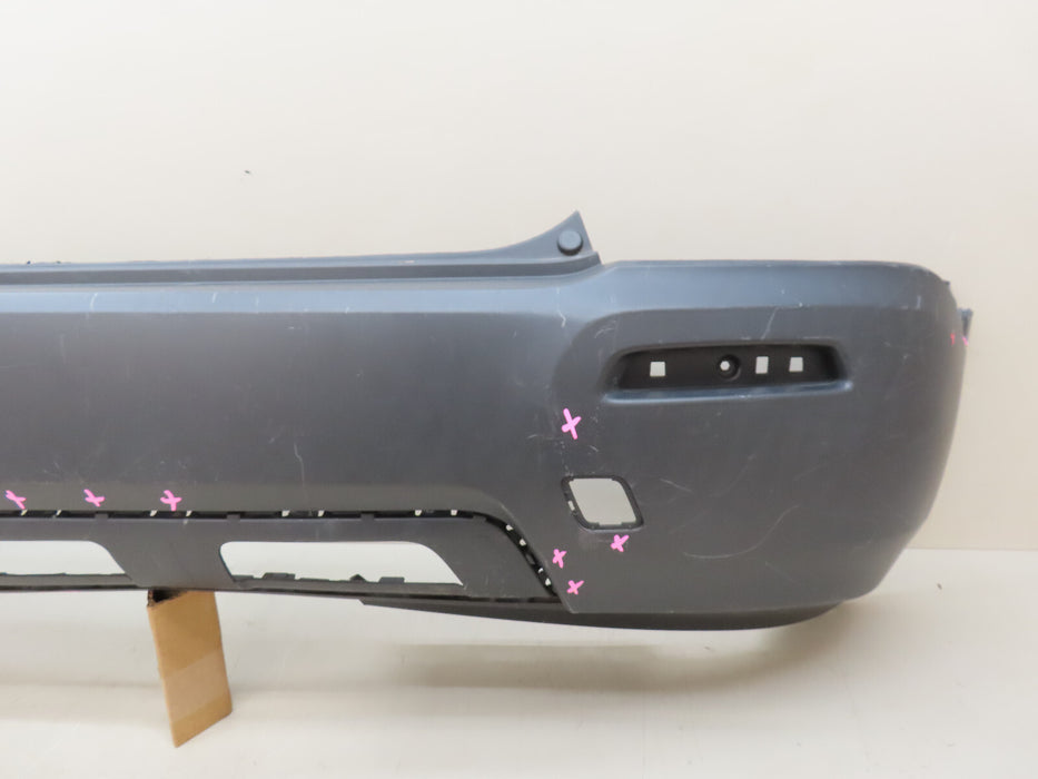 2013-2016 CHEVROLET TRAX REAR LOWER BUMPER COVER OEM