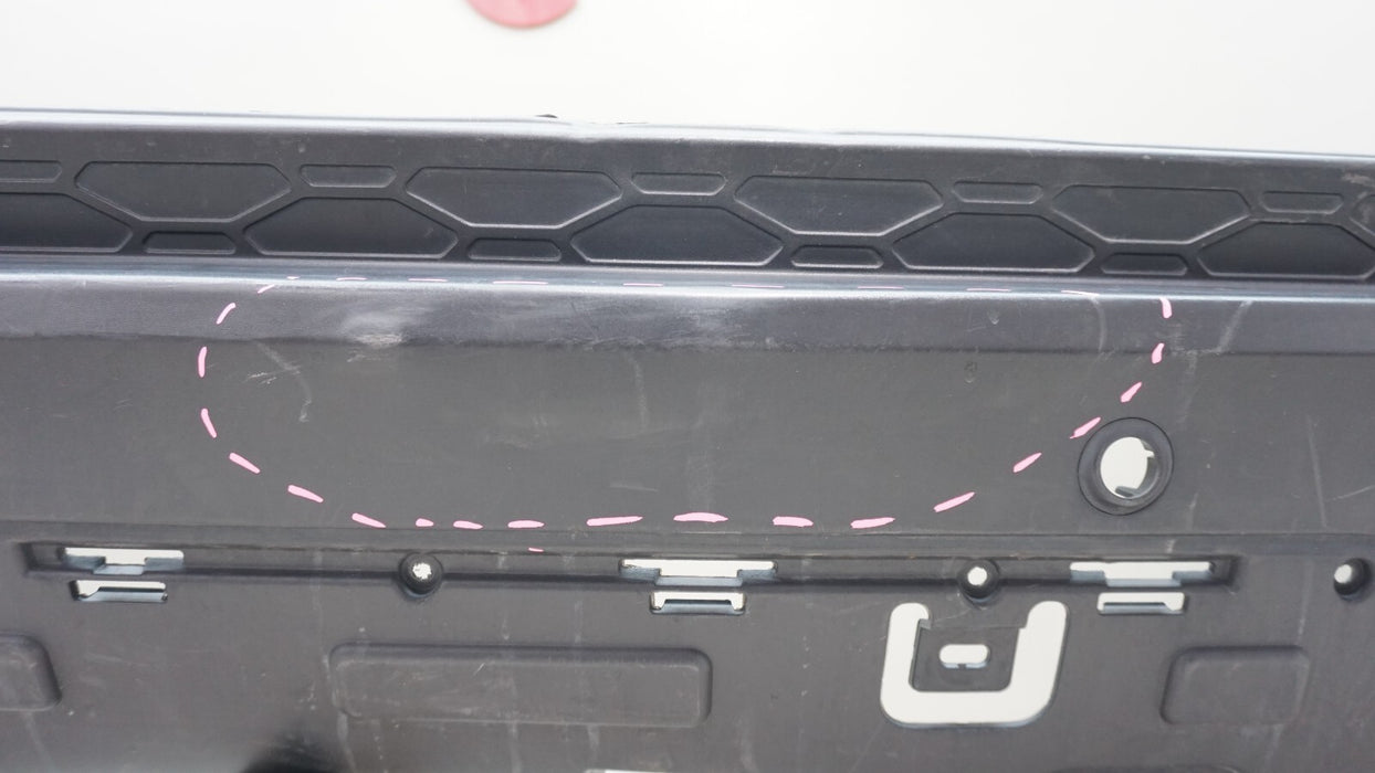 2015-2019 LAND ROVER DISCOVERY SPORT REAR BUMPER COVER PANEL OEM