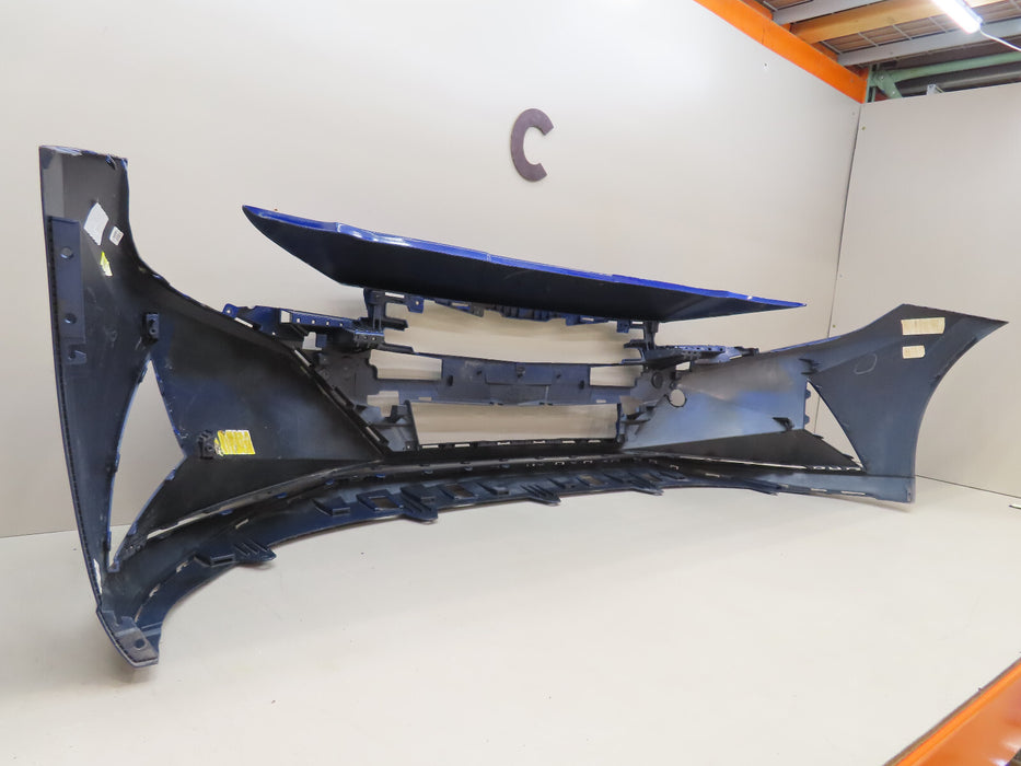 2021-2022 HYUNDAI ELANTRA FRONT BUMPER COVER  OEM 86511-AA000 RPST