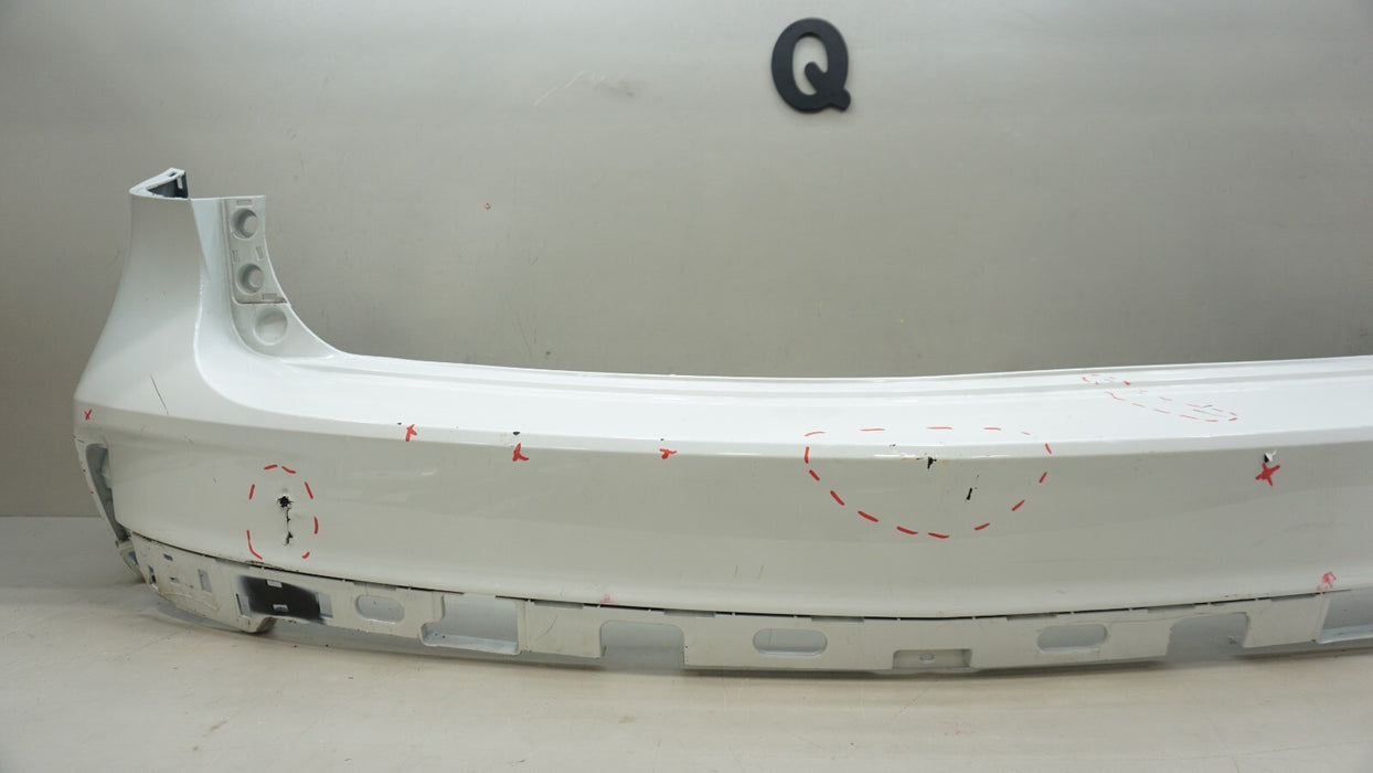 2017-2020 ACURA MDX REAR BUMPER COVER OEM 71501TZ5A000