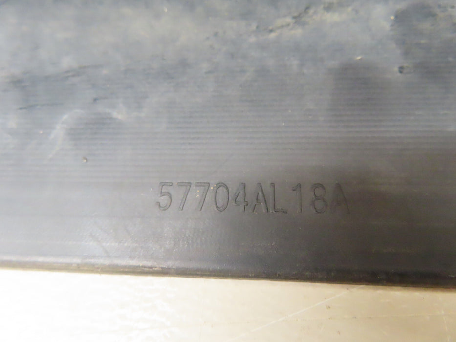 2018 2019 SUBARU OUTBACK REAR BUMPER COVER OEM 57704AL18A