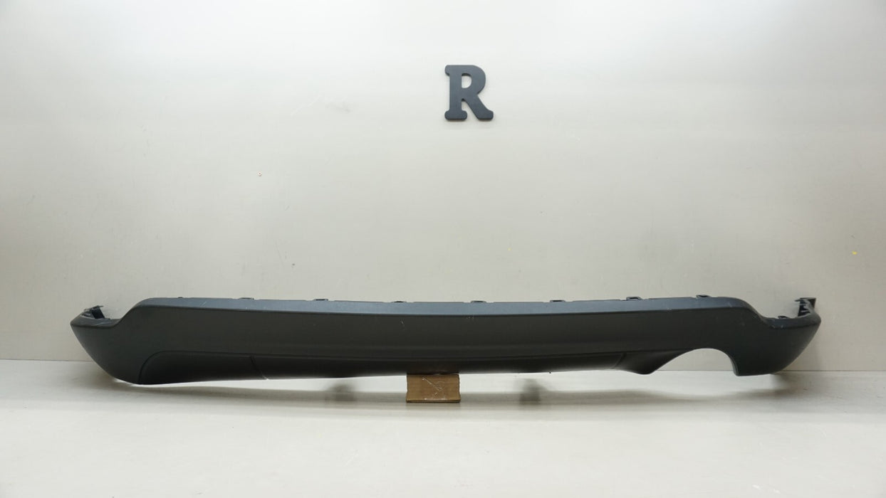 2011-2017 JEEP GRAND CHEROKEE REAR LOWER BUMPER COVER AFTERMARKET 68111467AA
