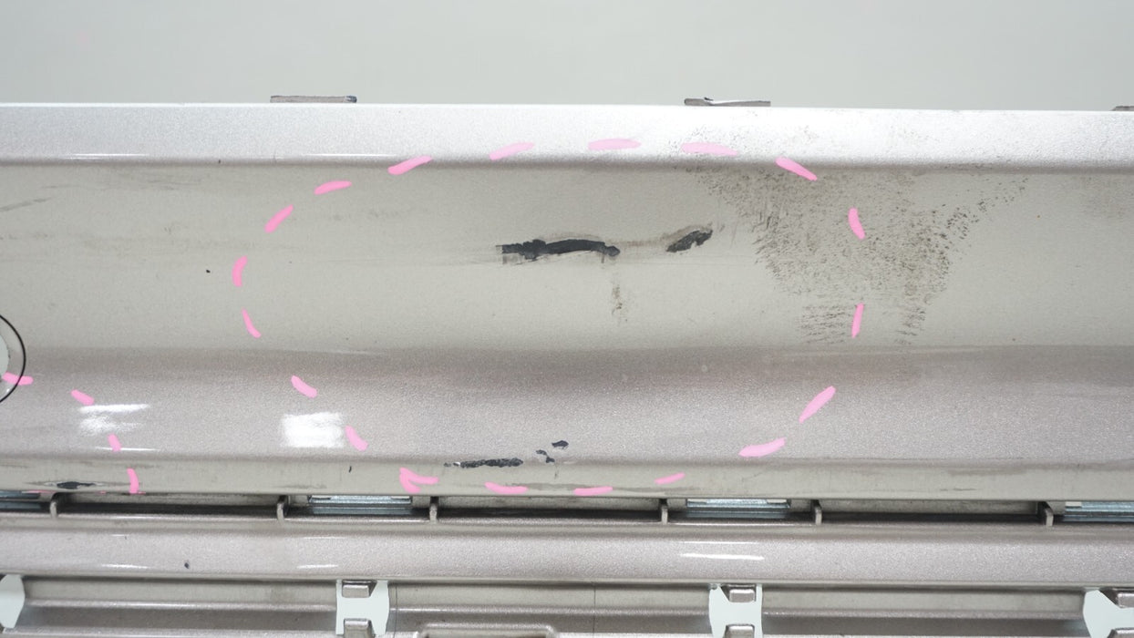 2020-2022 LINCOLN CORSAIR REAR LOWER BUMPER COVER VALANCE OEM LJ7B-17D781-E