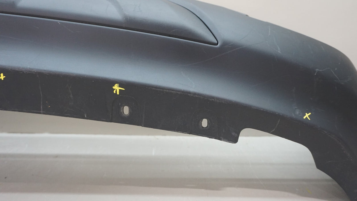 2021-2022 CHEVROLET TRACK LS LT REAR LOWER BUMPER COVER VALANCE OEM 42646455