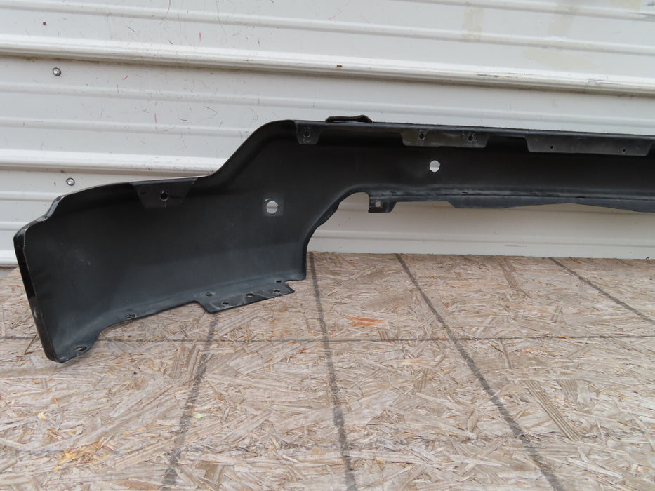 2019-2022 GMC SIERRA 1500 FRONT METAL BUMPER OEM