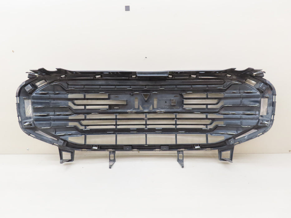 2018-2020 GMC TERRAIN FRONT BUMPER GRILLE W/O EMBLEM OEM 23196294