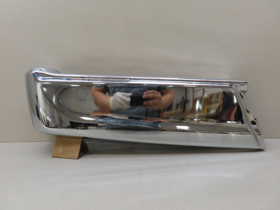 2015-2020 FORD F150 F-150 REAR LEFT DRIVER BUMPER END CAP OEM