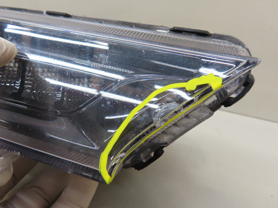 2020-2022 HYUNDAI PALISADE RIGHT DRL DAYTIME RUNNING LIGHT LED OEM 92208-S8020
